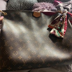 Authentic Louis Vuitton Bag